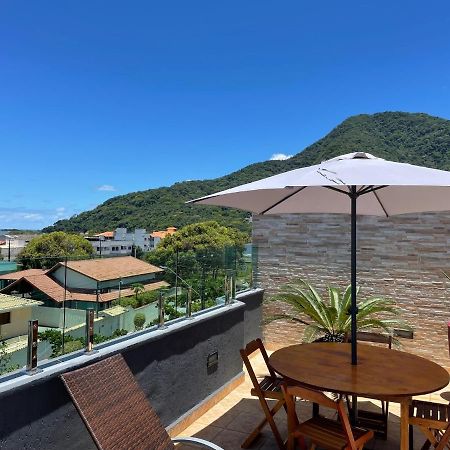 Cobertura Duplex Com Ofuro Em Peruibe Apartment Luaran gambar