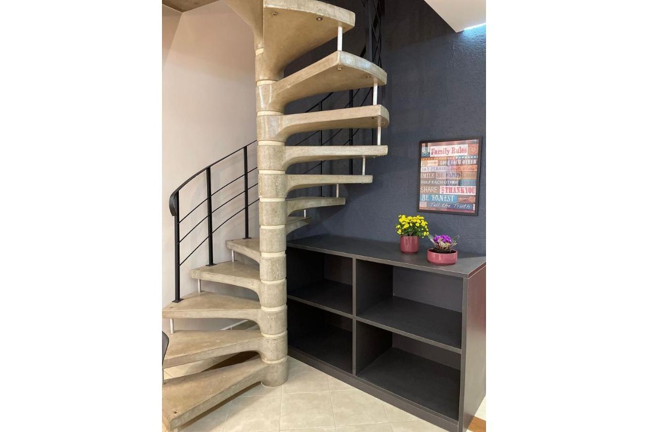 Cobertura Duplex Com Ofuro Em Peruibe Apartment Luaran gambar