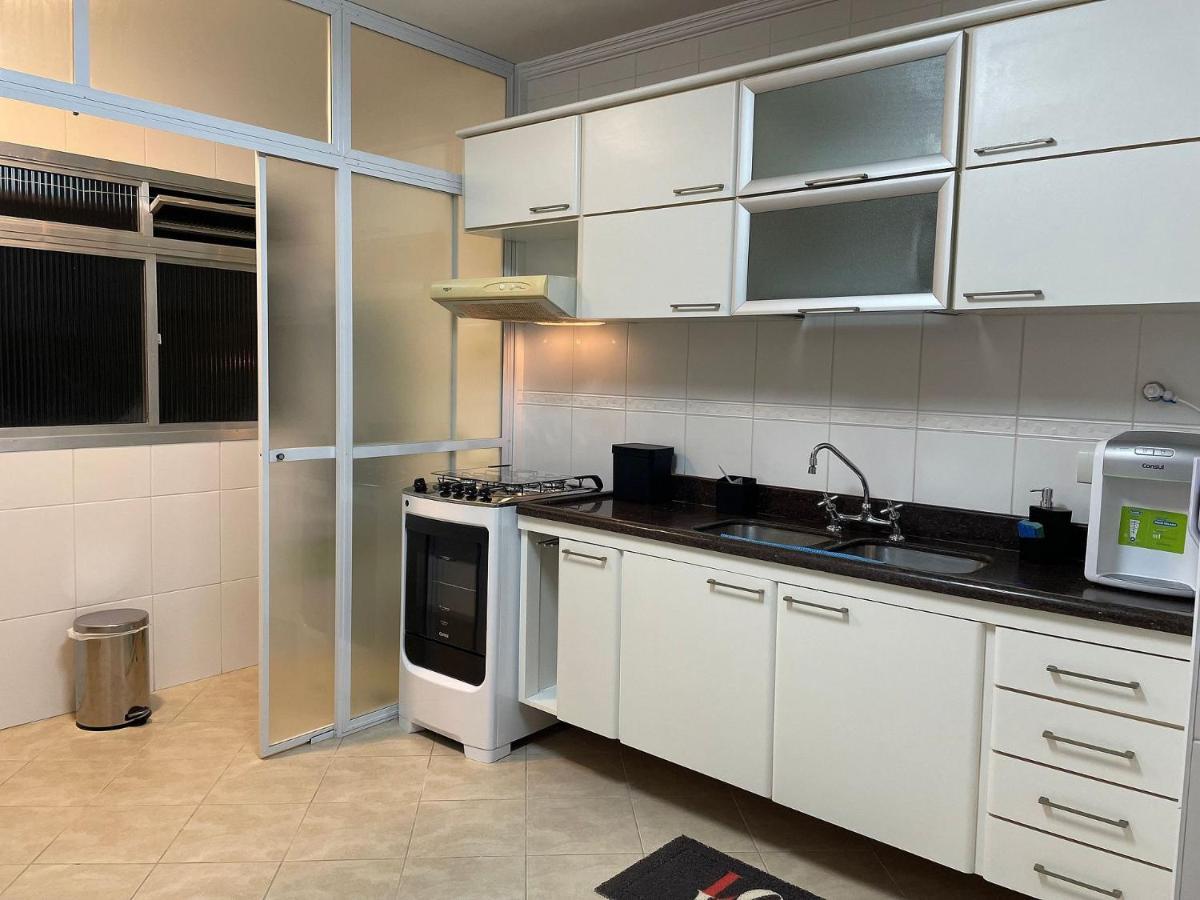 Cobertura Duplex Com Ofuro Em Peruibe Apartment Luaran gambar