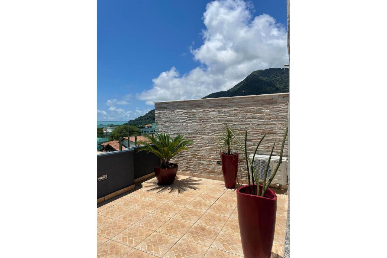 Cobertura Duplex Com Ofuro Em Peruibe Apartment Luaran gambar
