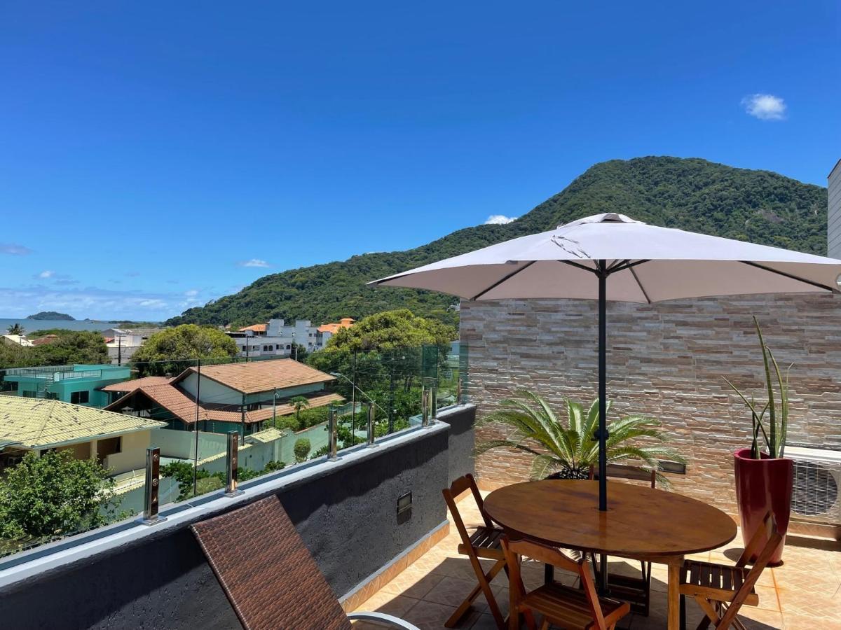 Cobertura Duplex Com Ofuro Em Peruibe Apartment Luaran gambar