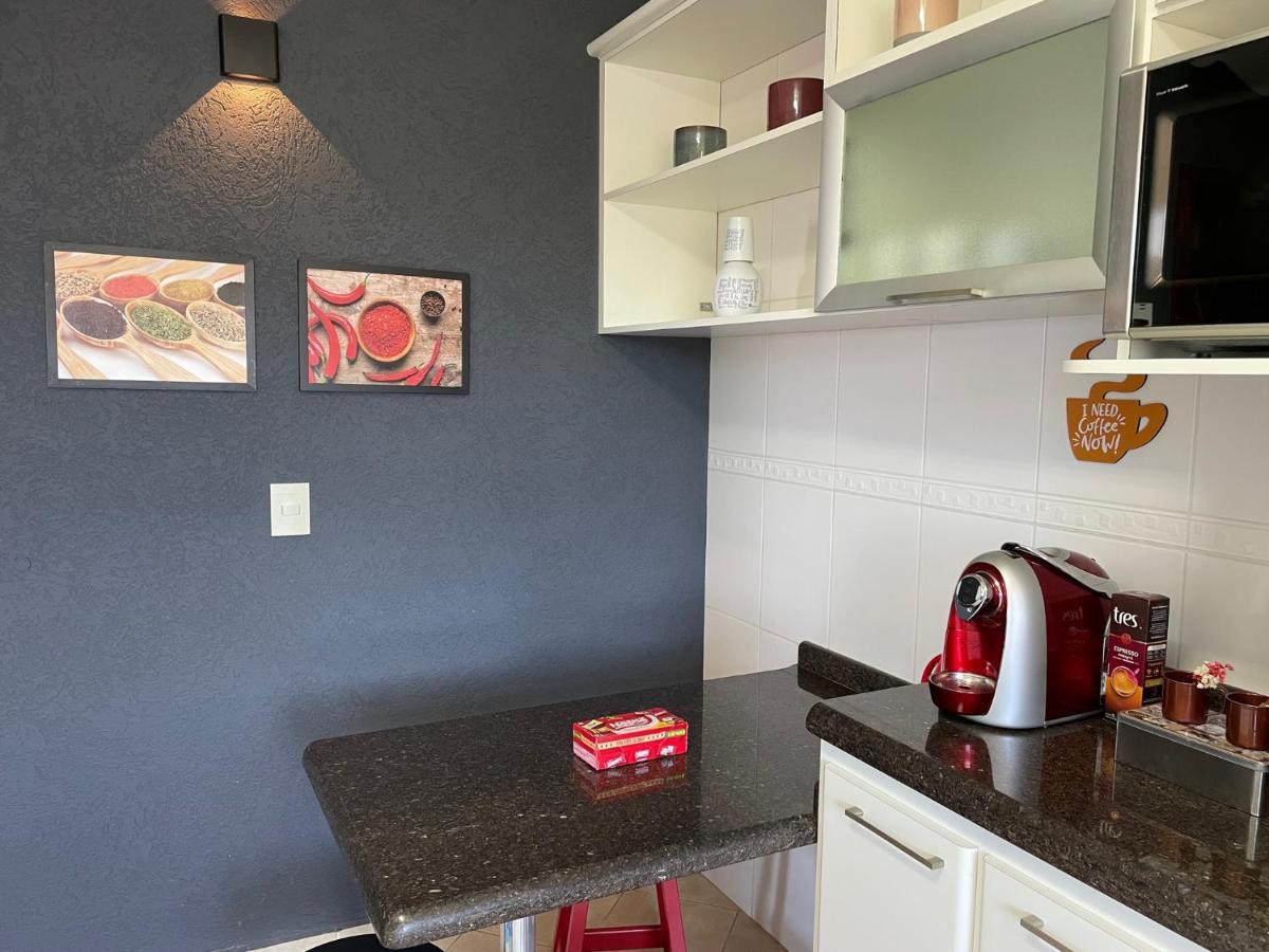 Cobertura Duplex Com Ofuro Em Peruibe Apartment Luaran gambar