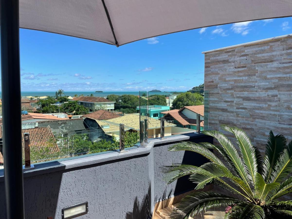 Cobertura Duplex Com Ofuro Em Peruibe Apartment Luaran gambar